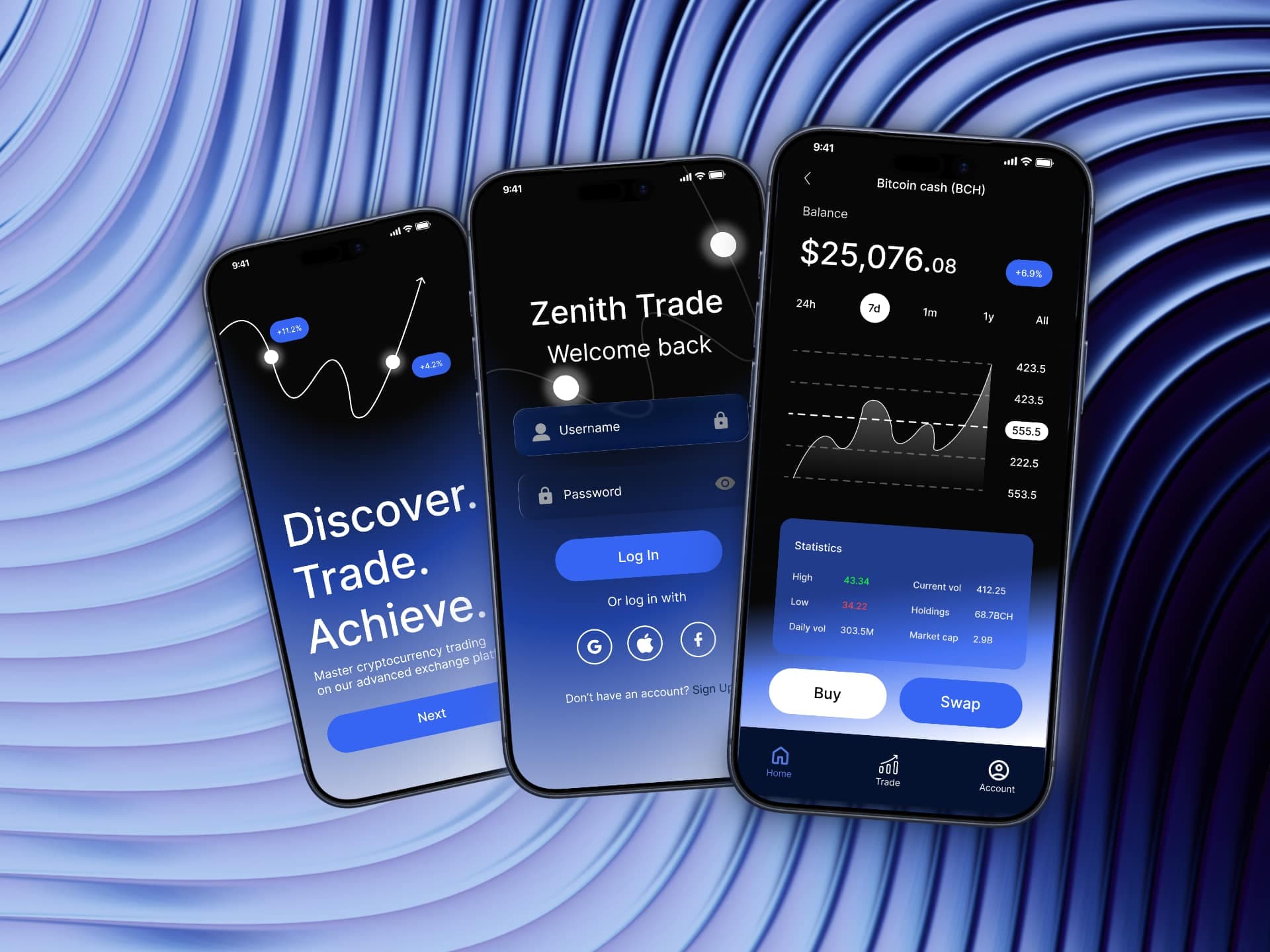 Zenith Trade